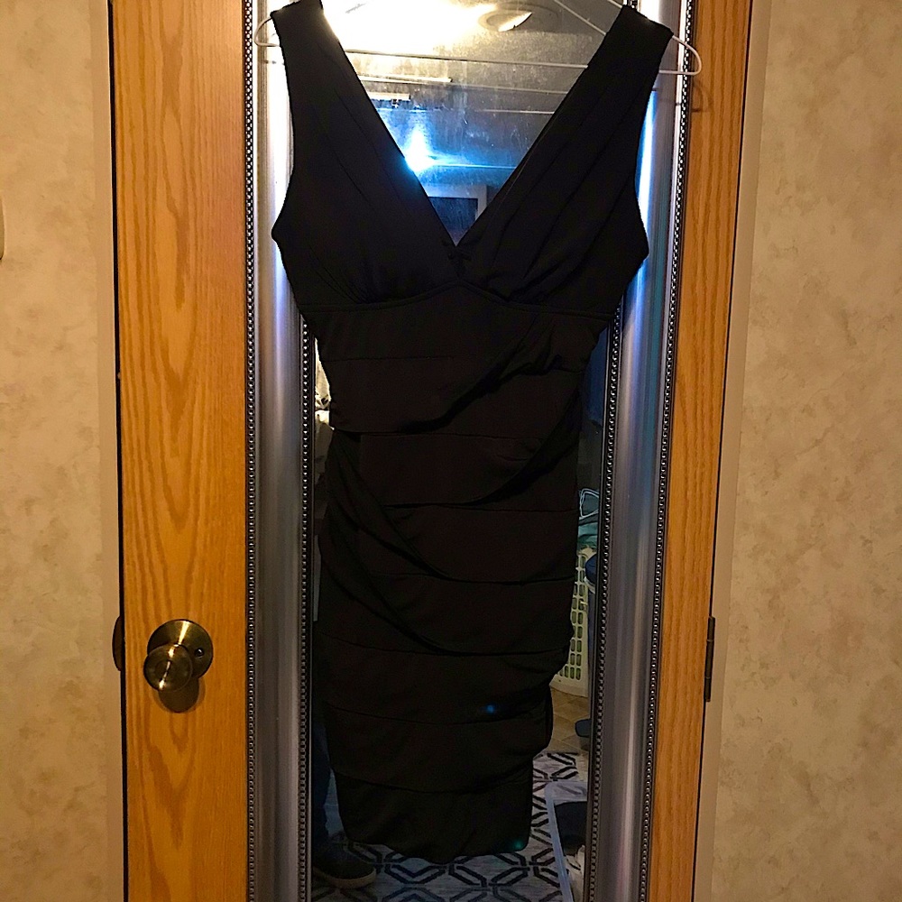 Body Central Evening Dress